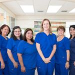 Group staff photo