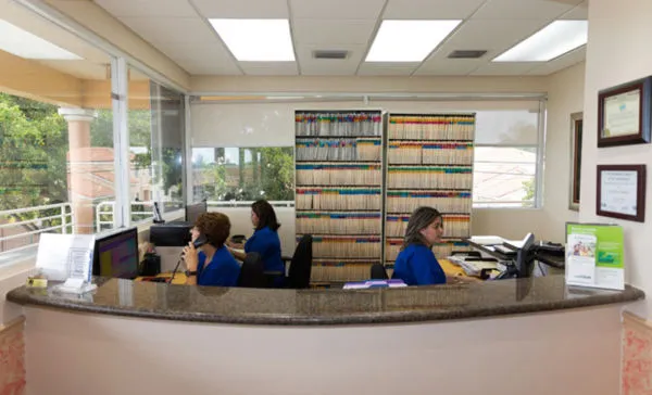 office tour photo