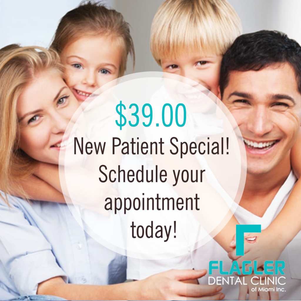 New Patient Special Offer